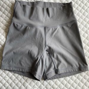 Gray Ptula Bestsy Shorts